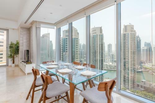 Apartamento Vacation Bay - Trident Grand Residence