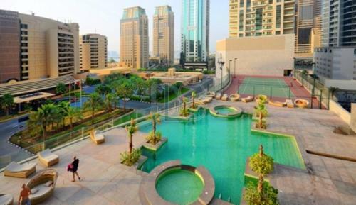 Apartamento Vacation Bay - Trident Grand Residence