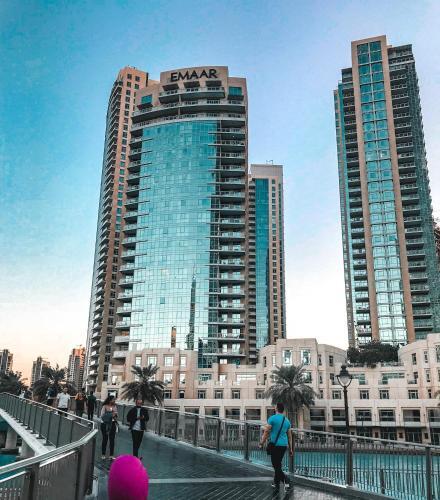 Elite Royal Apartment - Burj Residences Tower 5