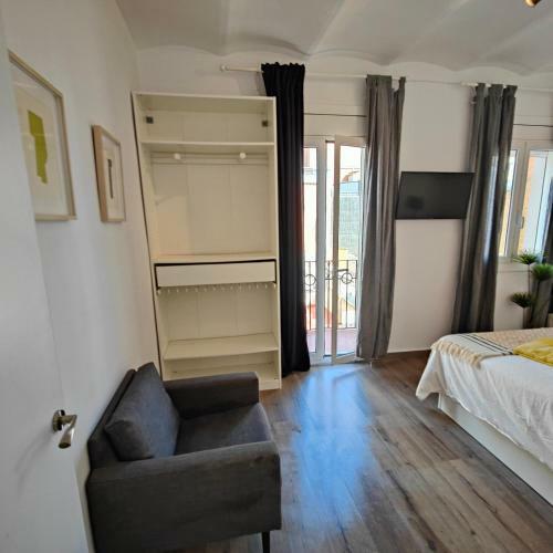 Apartamento Bright Flat Next To Stadium Y La Fira