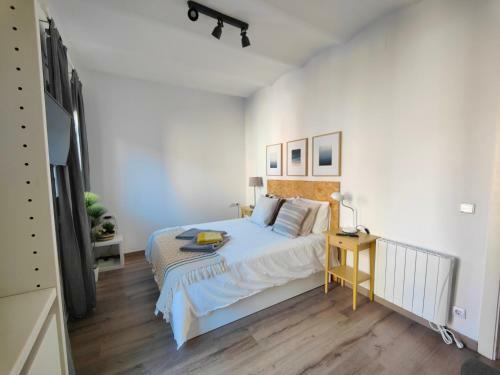 Apartamento Bright Flat Next To Stadium Y La Fira