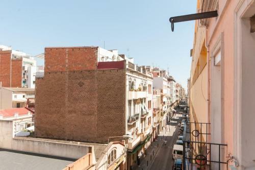 Apartamento Bright Flat Next To Stadium Y La Fira
