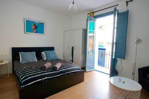Apartamento Lovely Flat Fira Mwc