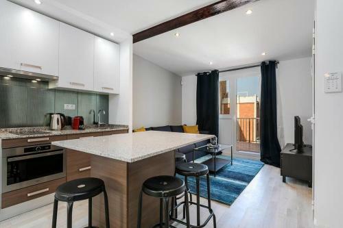 Apartamento Amazing Attic With Terrace