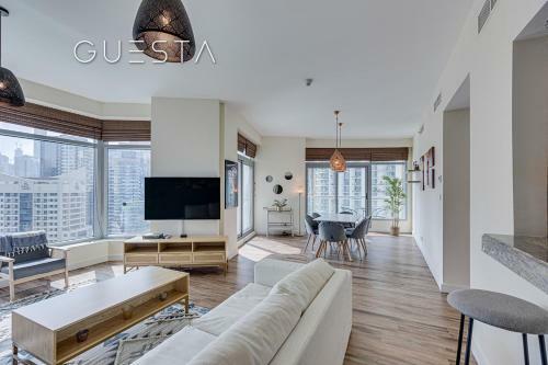 Apartamento Park Island, Dubai Marina