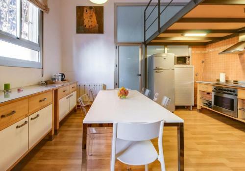 Camp Nou Apartment