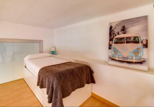 Camp Nou Apartment