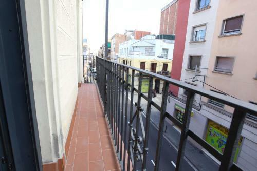 Fira Barcelona Apartment