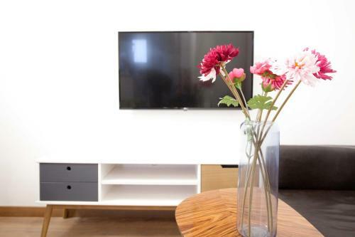 Fira Barcelona Apartment