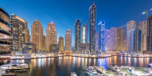 Apartamento Park Island, Dubai Marina