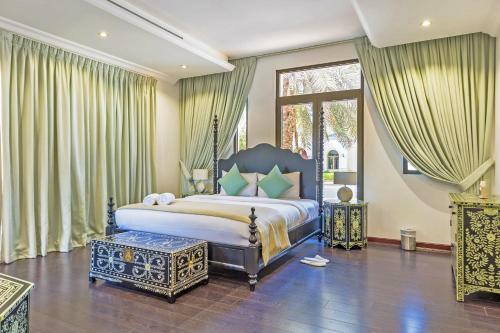 Upscale 6br Villa With Private Pool On Palm Jumeirah