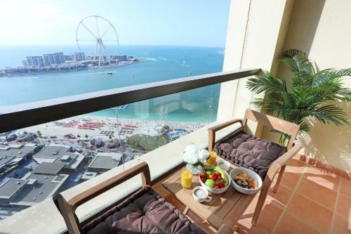 Luxury Casa - Marvel Sea View Apartment Jbr Beach 2br