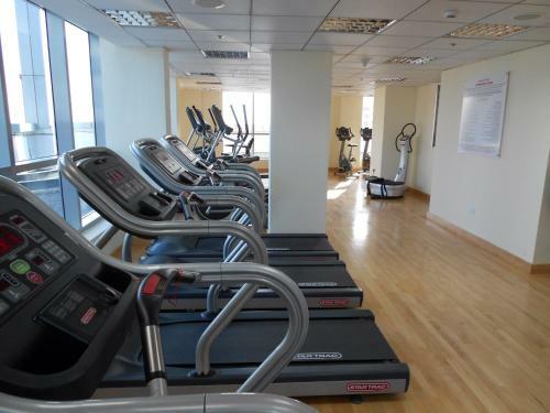 Apartamento Studio - Bay Central