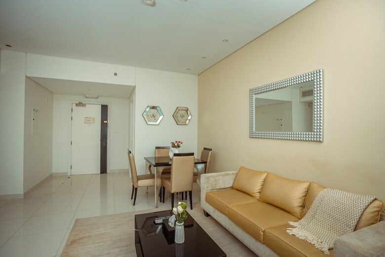 Apartamento Al Ashrafia Holiday Homes- Waterfront Downtown