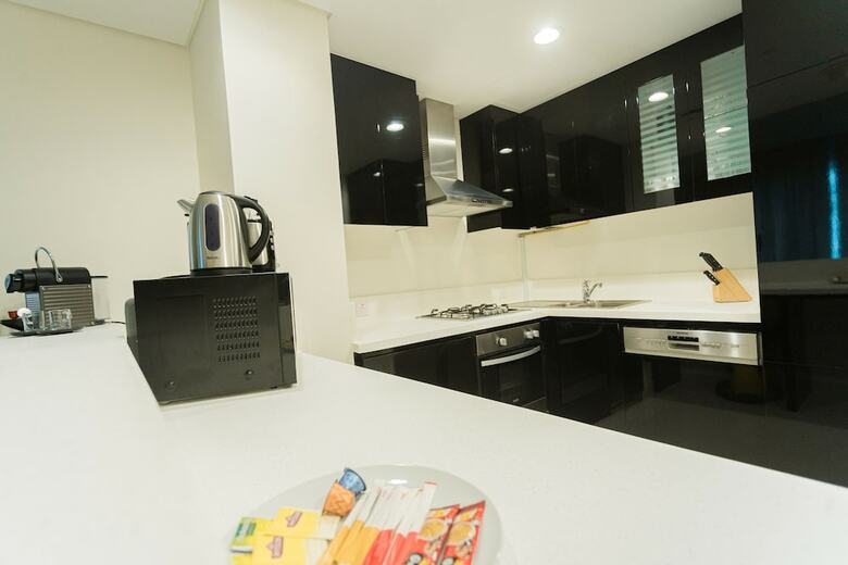 Apartamento Al Ashrafia Holiday Homes- Waterfront Downtown