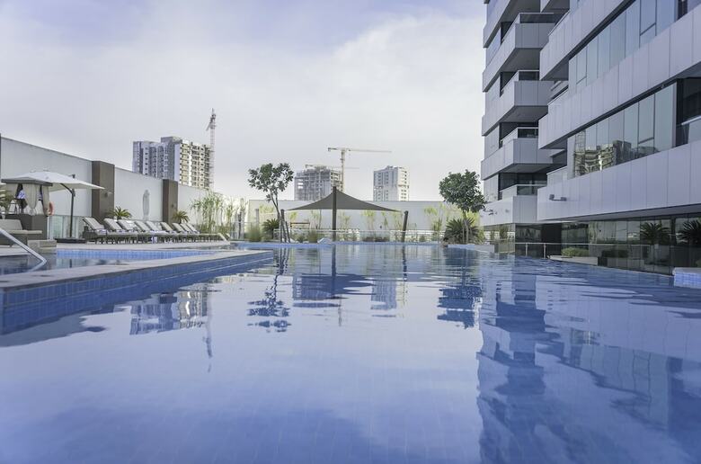 Apartamento Al Ashrafia Holiday Homes- Waterfront Downtown
