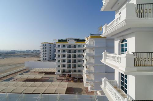 Apartamento Qasr Sabah 1