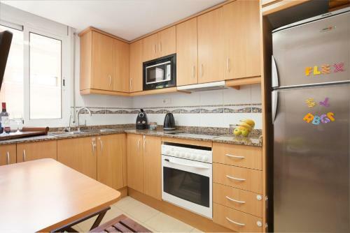 Apartamento Torrassa Fira & Camp Nou