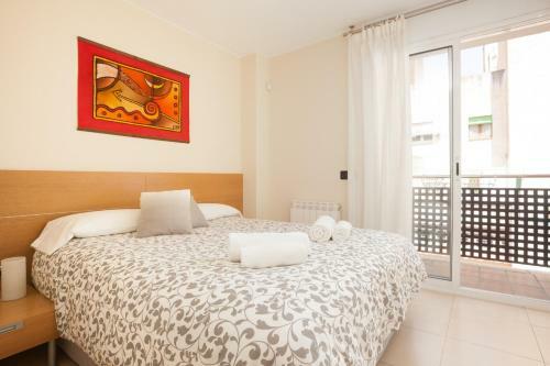 Apartamento Torrassa Fira & Camp Nou