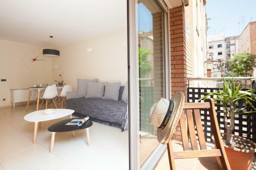 Apartamento Torrassa Fira & Camp Nou