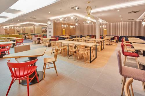 Hotel Hampton By Hilton Barcelona Fira Gran Via