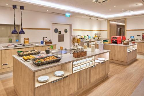 Hotel Hampton By Hilton Barcelona Fira Gran Via