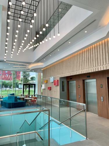Hotel Hampton By Hilton Barcelona Fira Gran Via