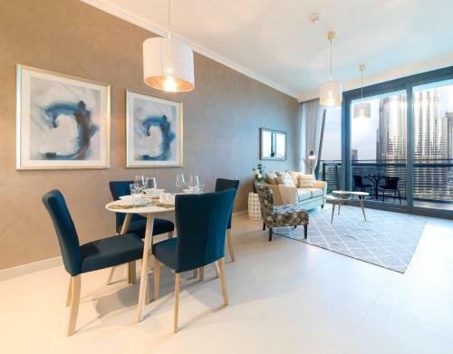 Apartamento Maison Privee - Burj Vista II