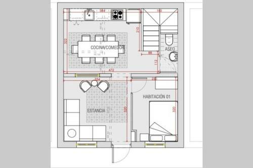 4 Bedroom Semi Attached House With Rooftop