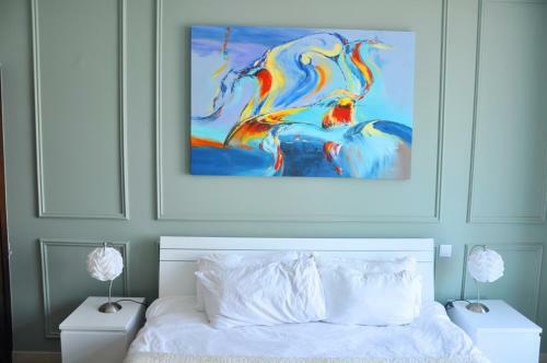 Apartamento Amazing Penthouse With Sea View