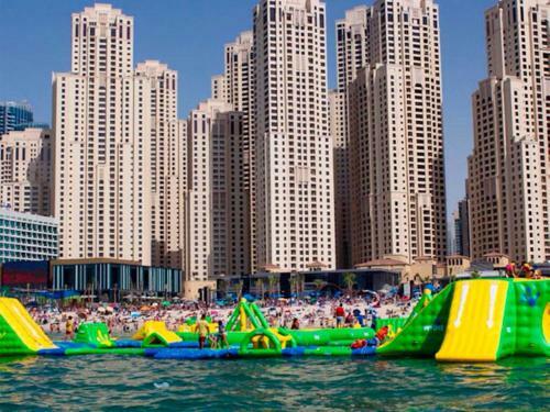 Two Bedroom Apartment - Jumeirah Beach Residence