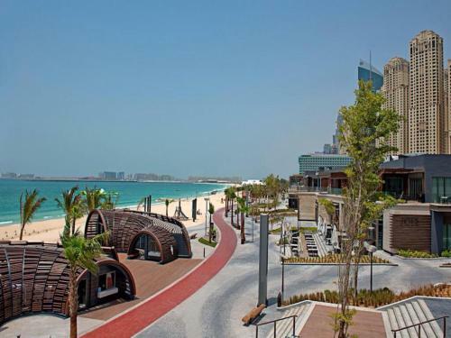Two Bedroom Apartment - Jumeirah Beach Residence