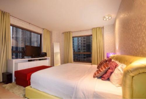 Two Bedroom Apartment - Jumeirah Beach Residence