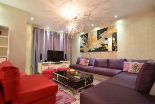 Two Bedroom Apartment - Jumeirah Beach Residence