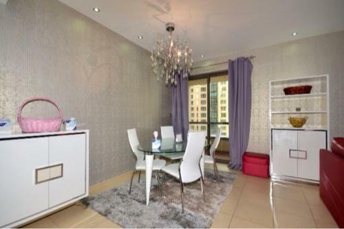 Two Bedroom Apartment - Jumeirah Beach Residence