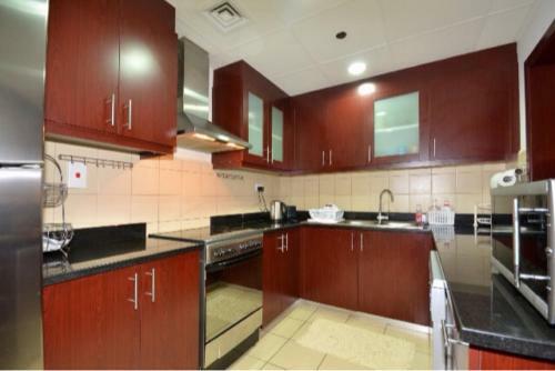 Two Bedroom Apartment - Jumeirah Beach Residence