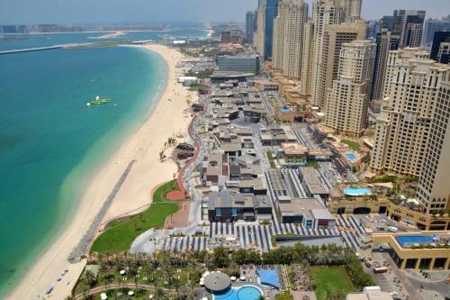 Two Bedroom Apartment - Jumeirah Beach Residence