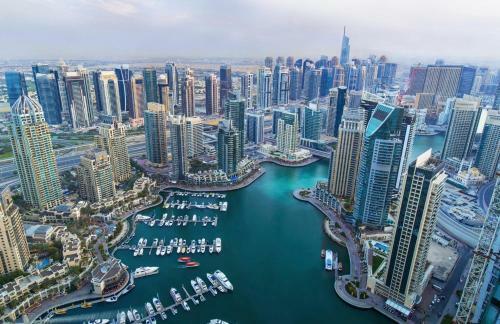 California Hostel Dubai Beach
