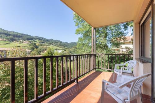 Apartamento Piso En Ibarrangelu