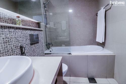 Apartamento Bnbme-st-claren1-205