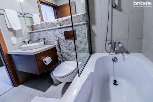 Apartamento Bnbme-st-claren1-205
