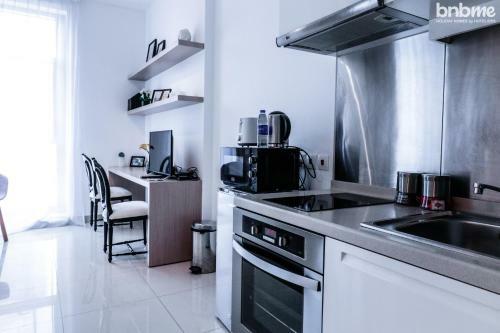 Apartamento Bnbme-st-claren1-205