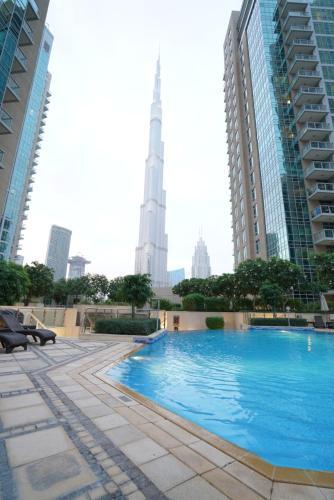 Elite Royal Apartment - Burj Residences T5