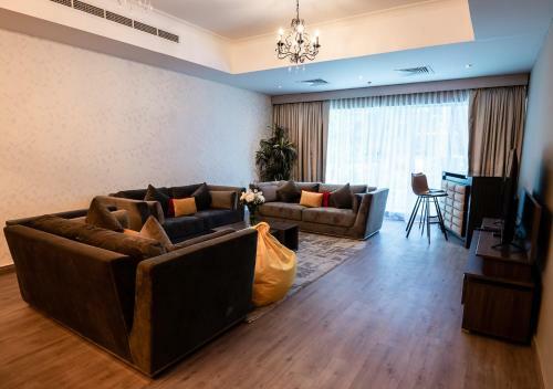 Peaks Apartments Dubai Marina