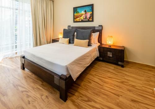 Peaks Apartments Dubai Marina