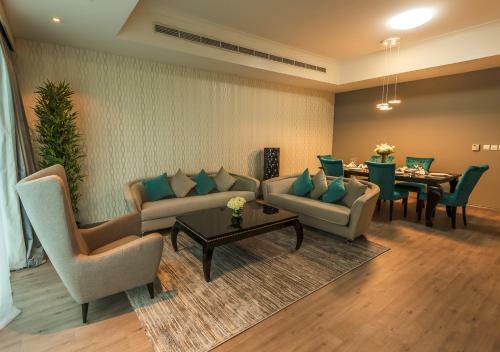 Peaks Apartments Dubai Marina