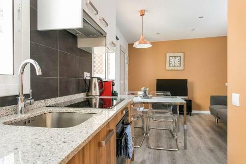 Apartamento Cozy & New With Terrace