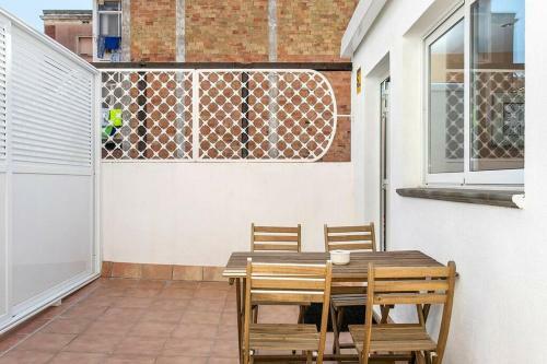 Apartamento Cozy & New With Terrace