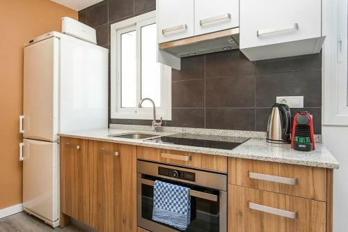 Apartamento Cozy & New With Terrace
