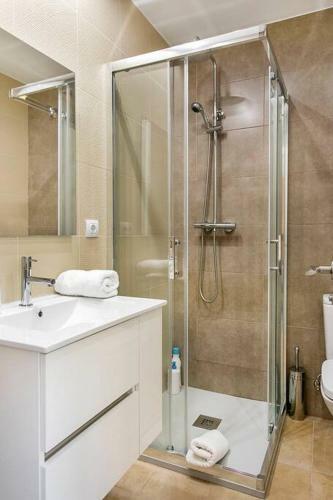 Apartamento Cozy & New With Terrace